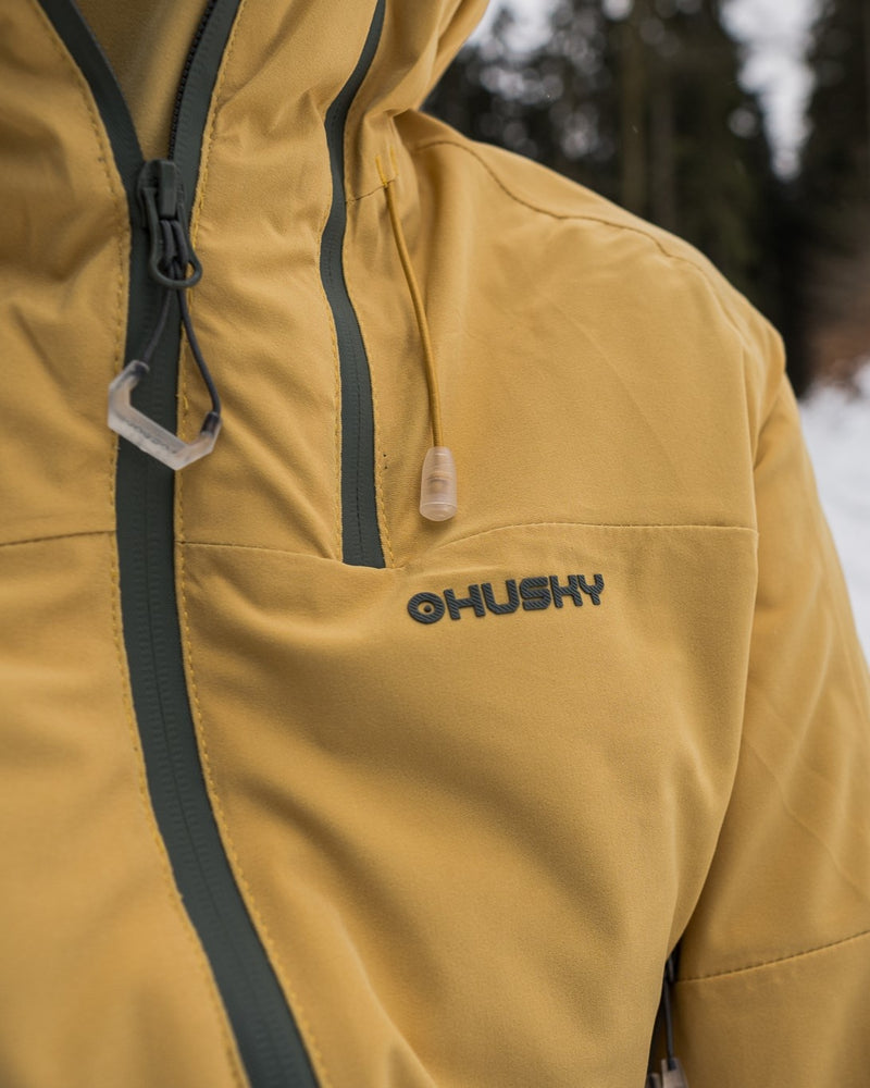 Daunen-Skijacke für Damen Gambola L