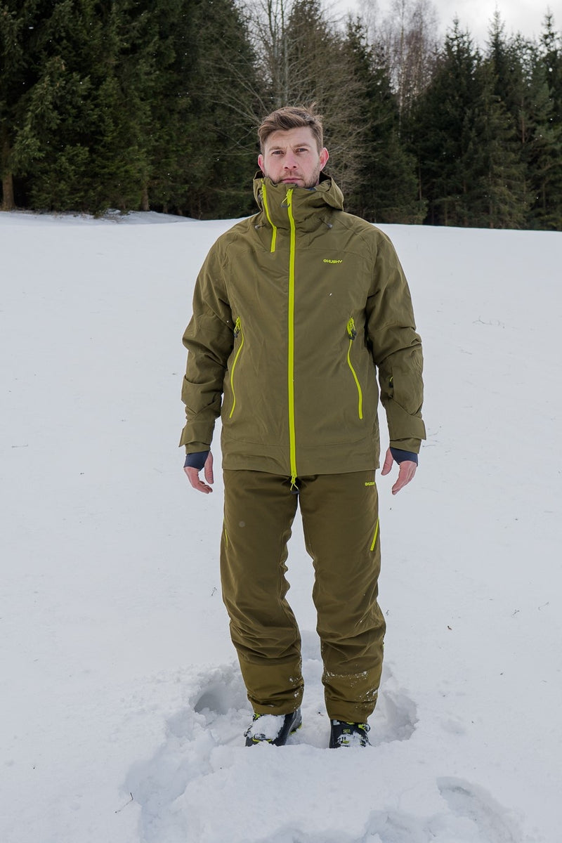 Skijacke für Herren Gambola M