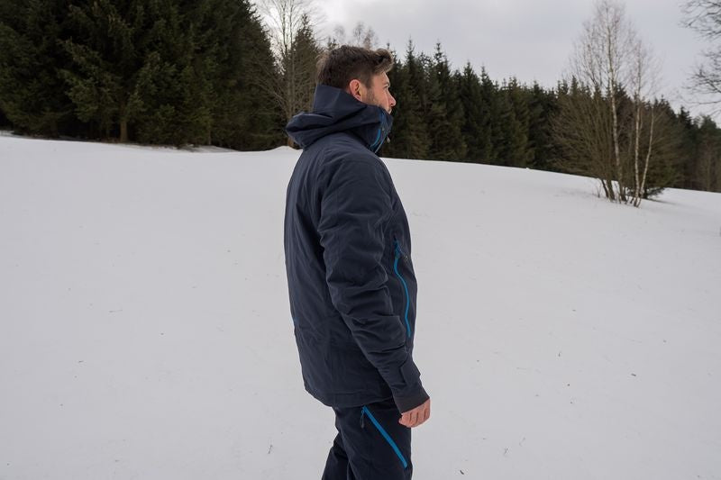Skijacke für Herren Gambola M