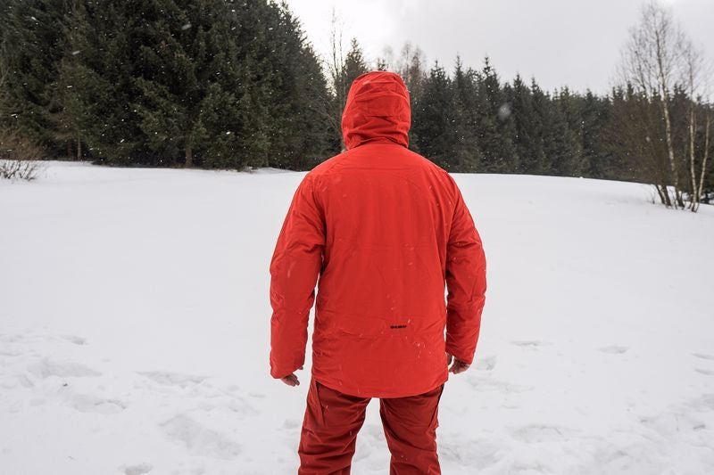 Skijacke für Herren Gambola M