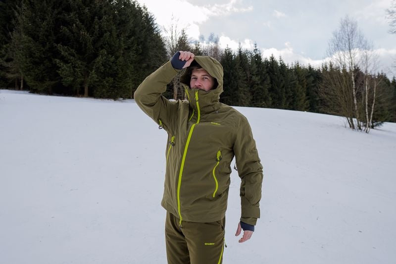Skijacke für Herren Gambola M
