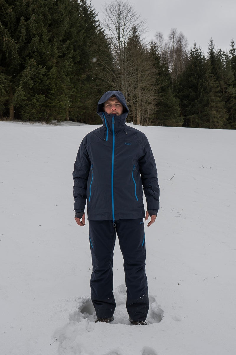 Skijacke für Herren Gambola M