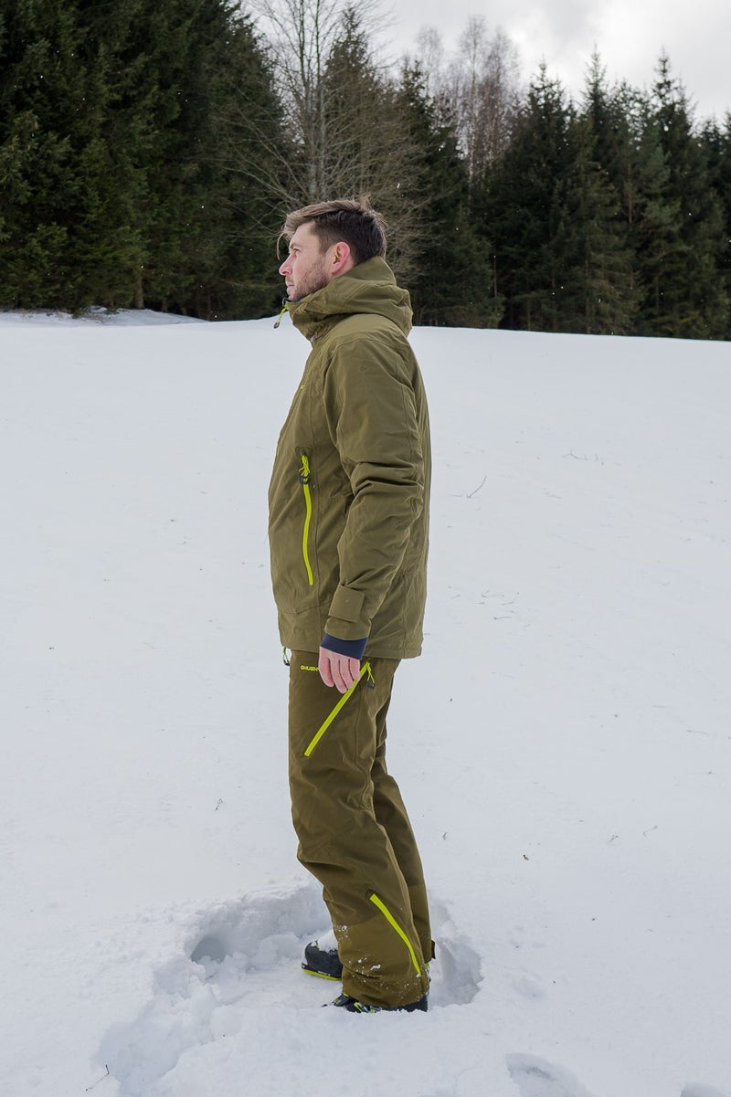 Skijacke für Herren Gambola M