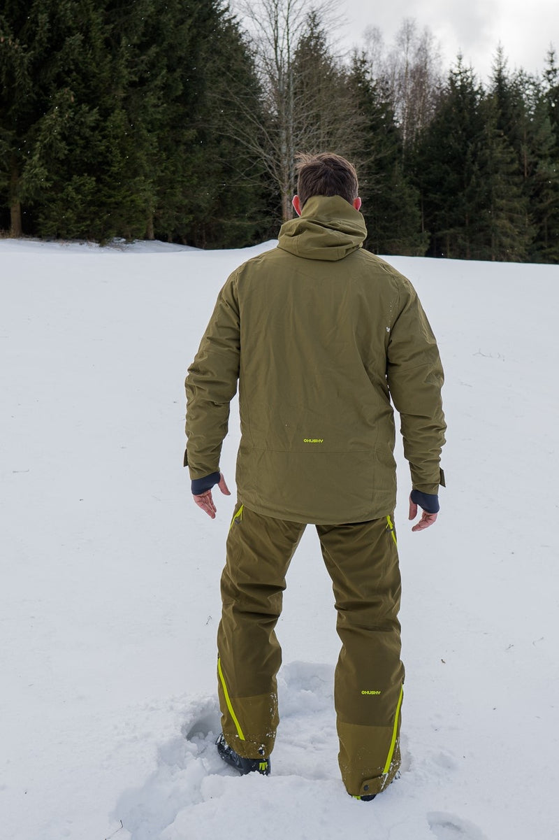 Skijacke für Herren Gambola M