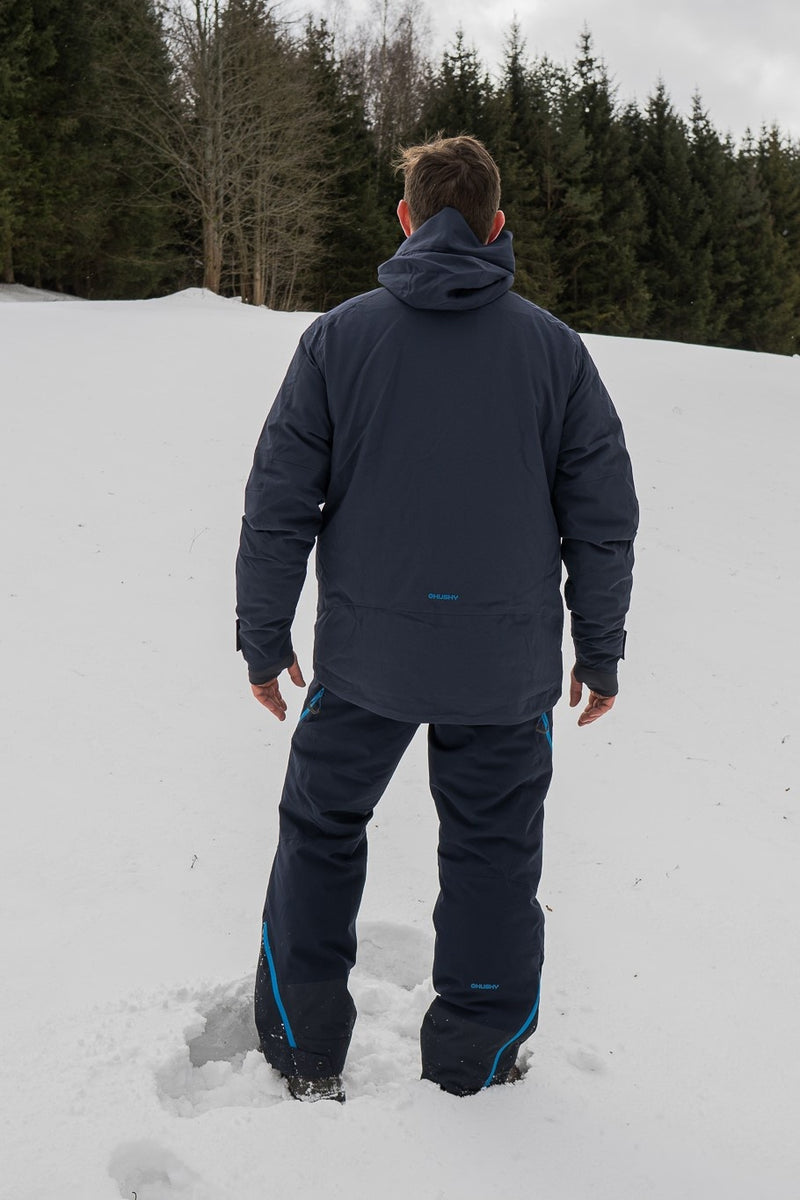 Skijacke für Herren Gambola M