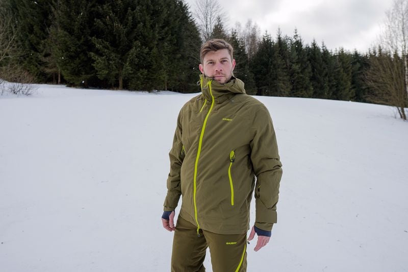 Skijacke für Herren Gambola M