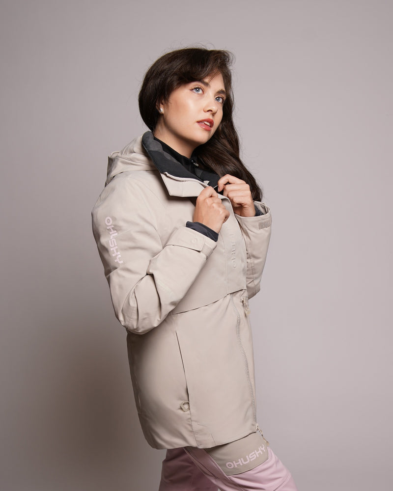 Skijacke für Damen Gato L