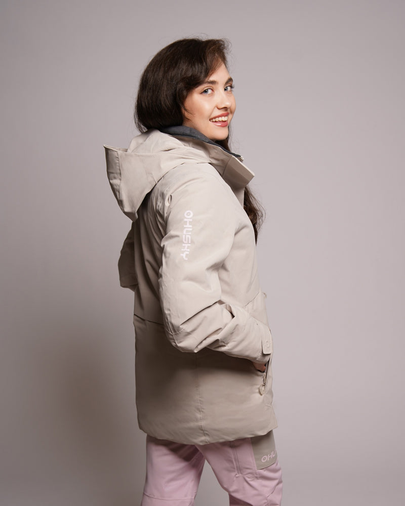 Skijacke für Damen Gato L