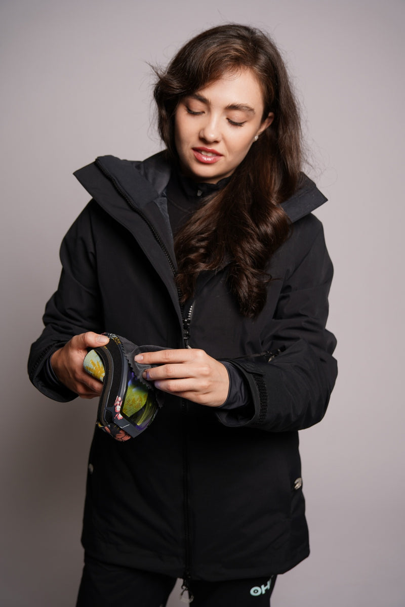 Skijacke für Damen Gato L