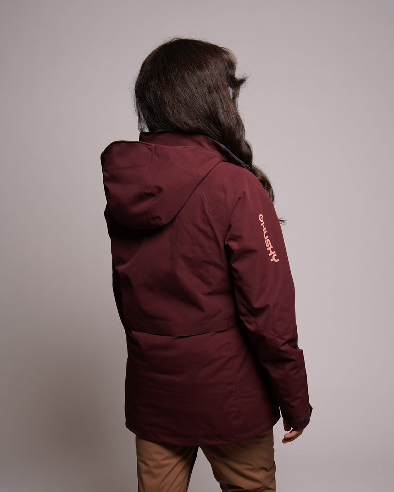 Skijacke für Damen Gato L
