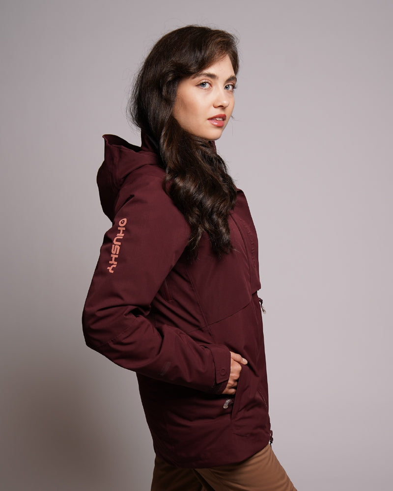 Skijacke für Damen Gato L