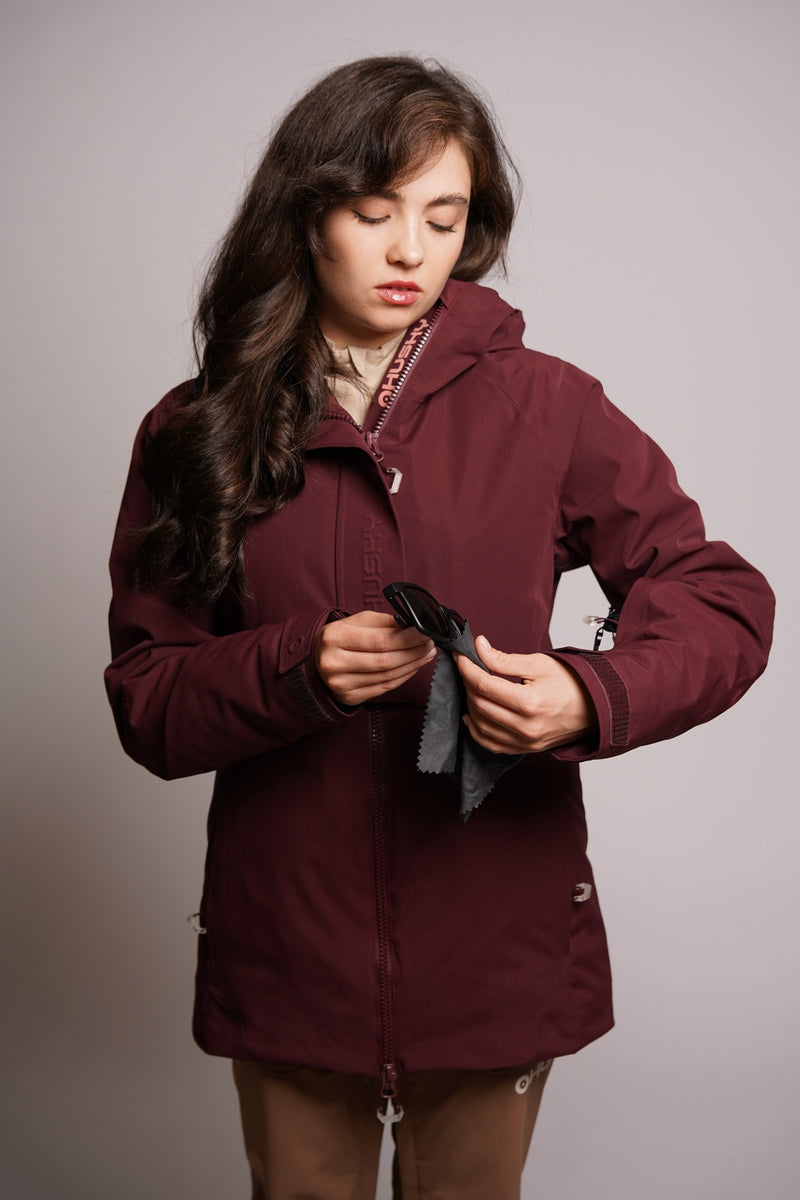 Skijacke für Damen Gato L