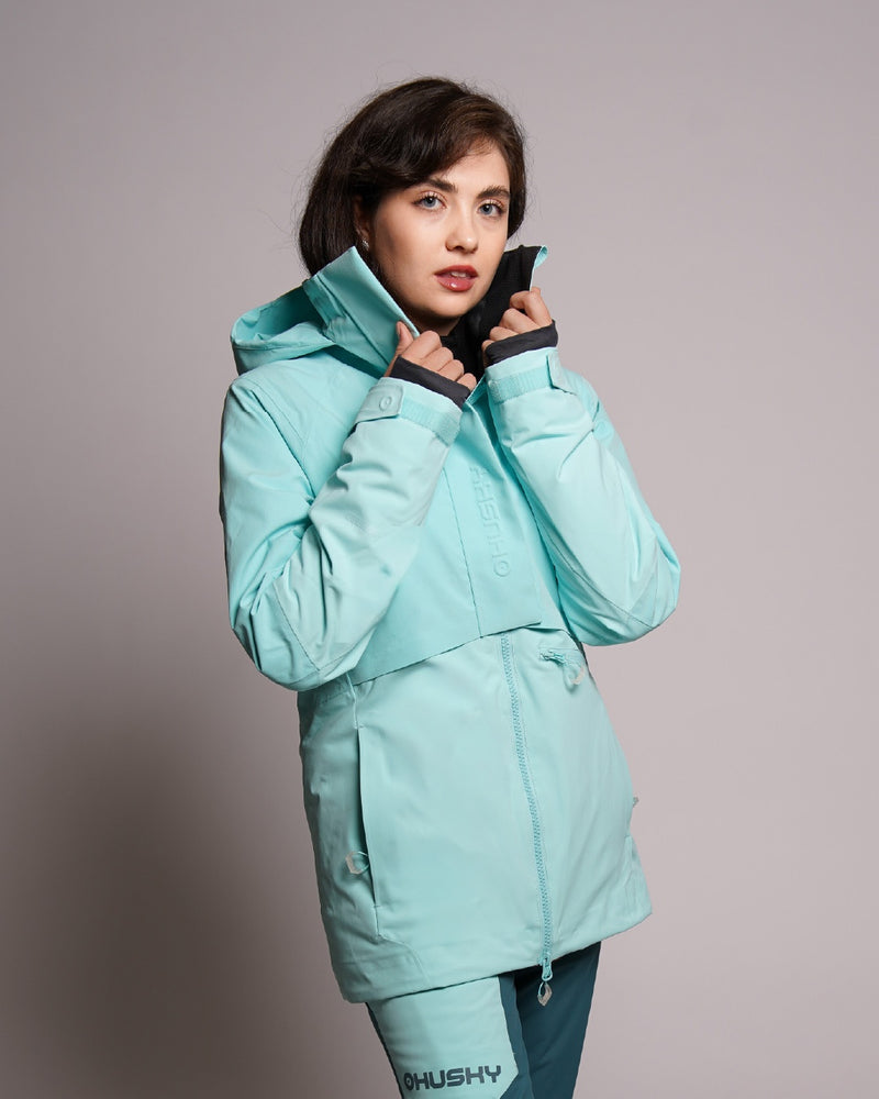 Skijacke für Damen Gato L