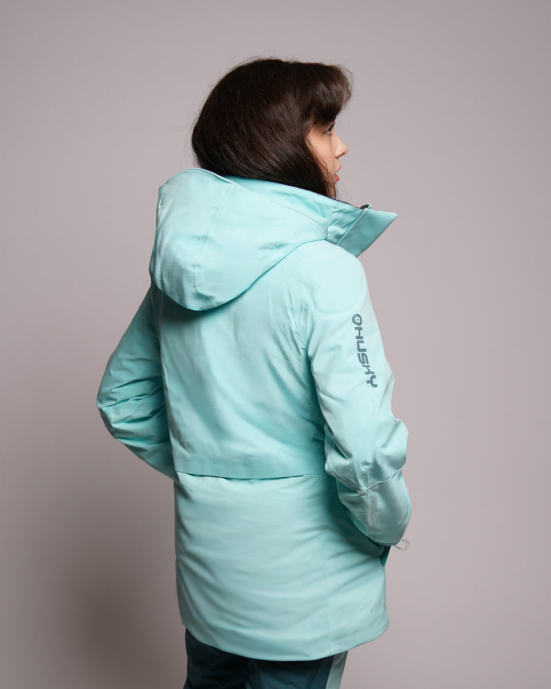 Skijacke für Damen Gato L