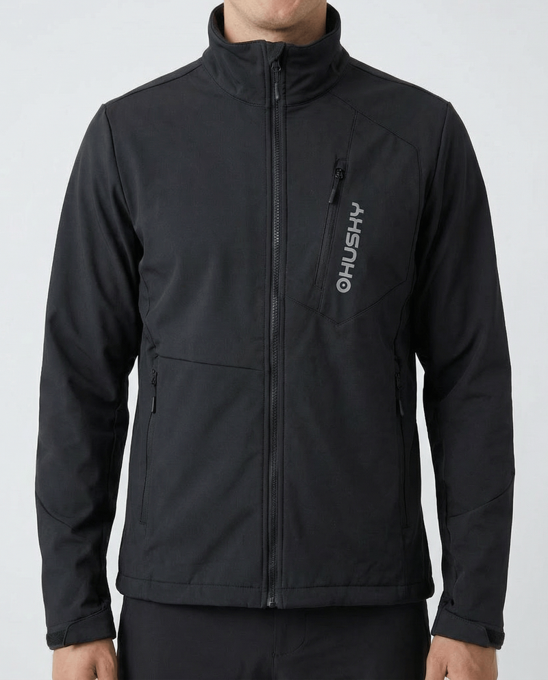Herren Softshelljacke Salfa M