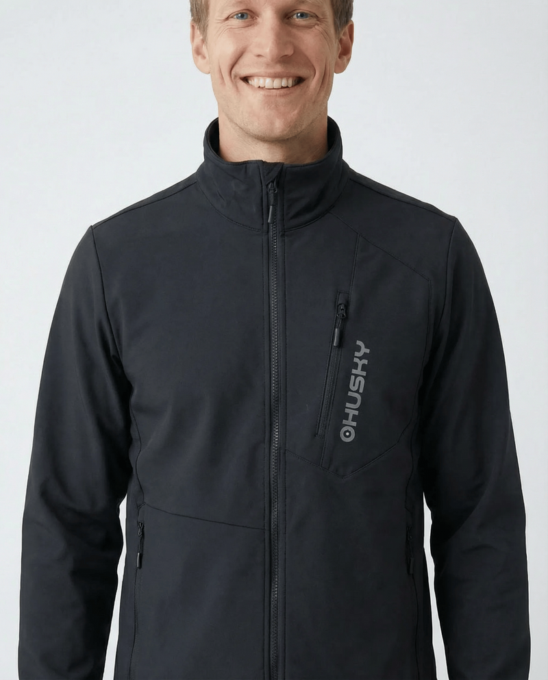 Herren Softshelljacke Salfa M