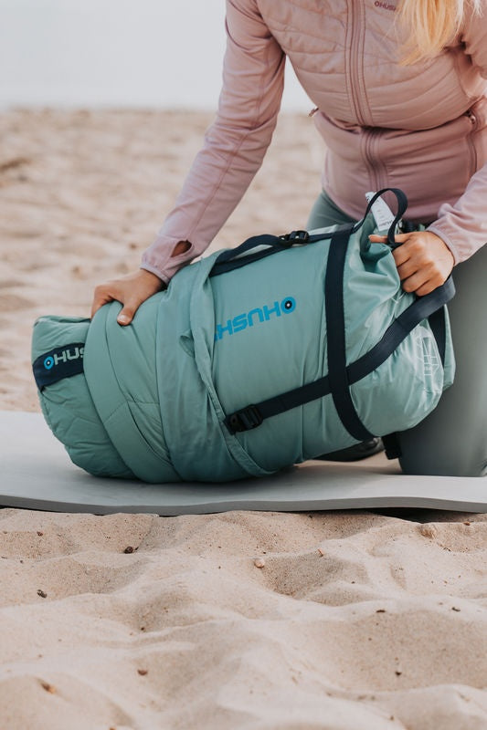 3-Jahreszeiten-Deckenschlafsack Guty