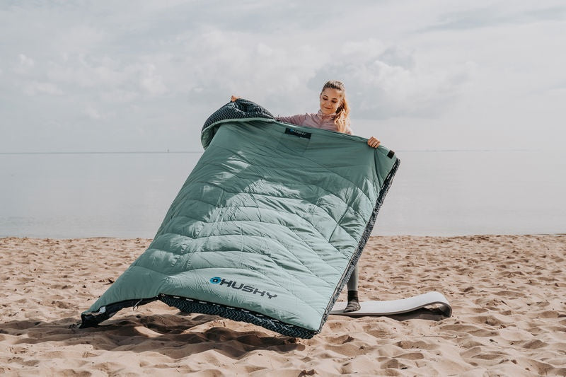 3-Jahreszeiten-Deckenschlafsack Guty