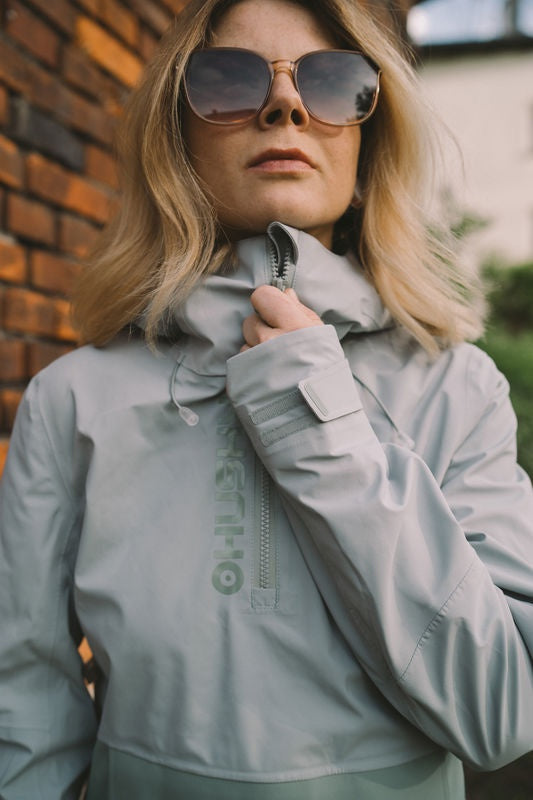 Damen-Outdoor-Jacke Nabbi L