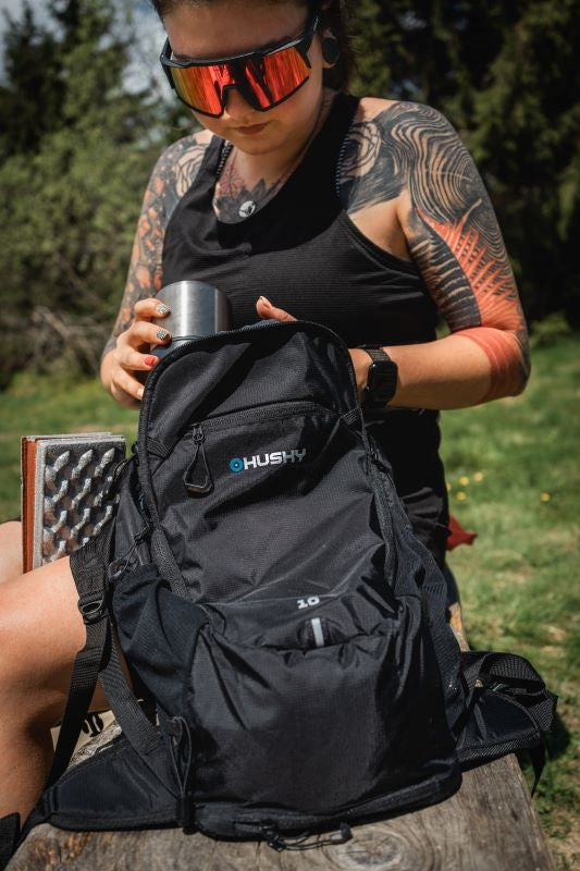 Rucksack Wandern/Radfahren Peten 10 l