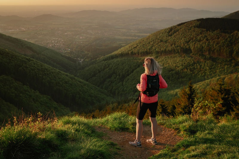 Rucksack Wandern/Radfahren Peten 10 l
