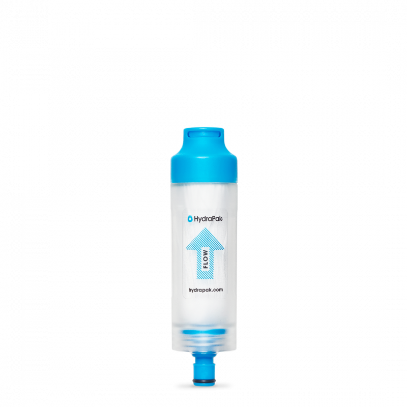 Ultraleichter Wasserfilter 28 MM INLINE FILTER KIT
