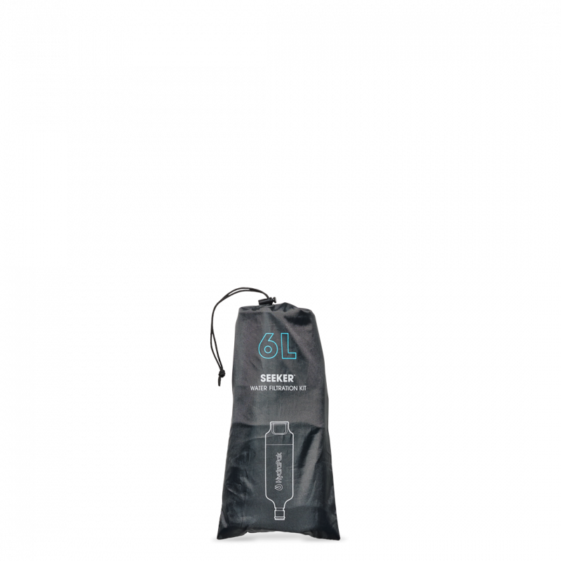 Wasserbeutel inklusive Filter SEEKER+ 6L Gravity Filter Kit