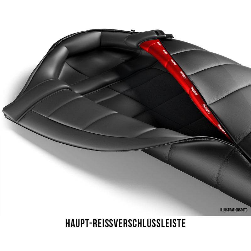 Daunen-Winterschlafsack Drape