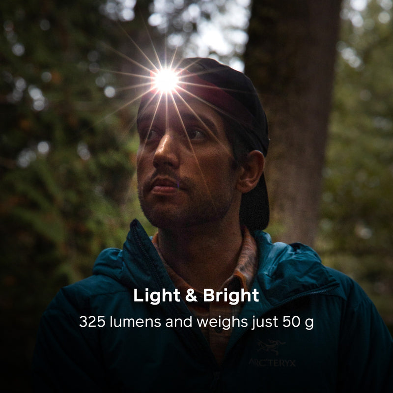 Kopflampe HeadLamp 325