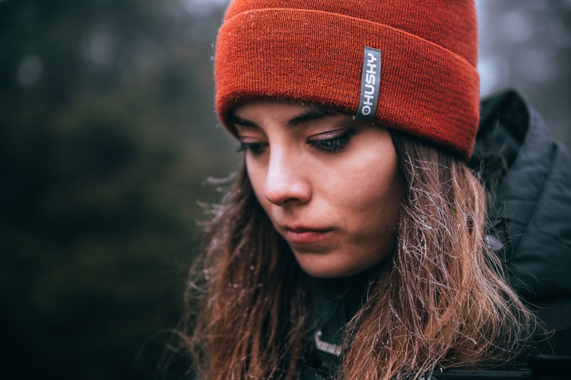 Merino Mütze für Herren Merhat 1