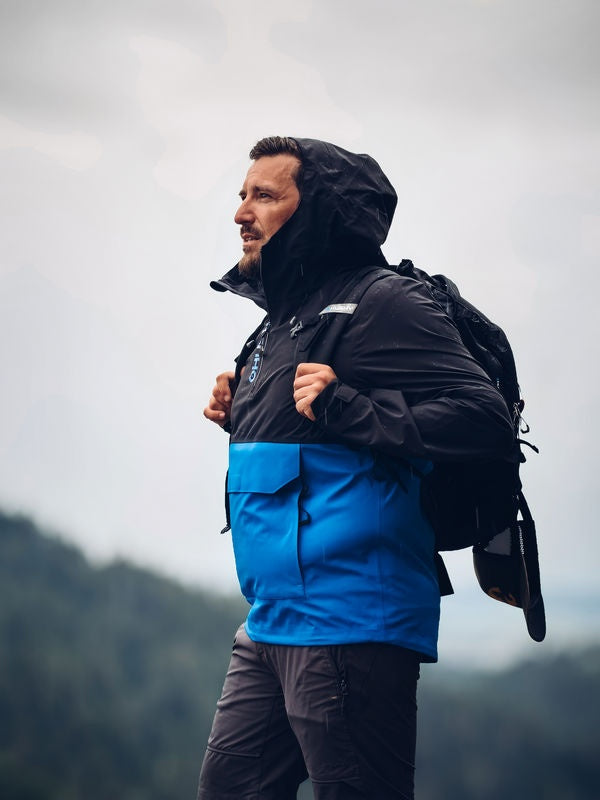 Herren-Outdoor-Jacke Nabbi M