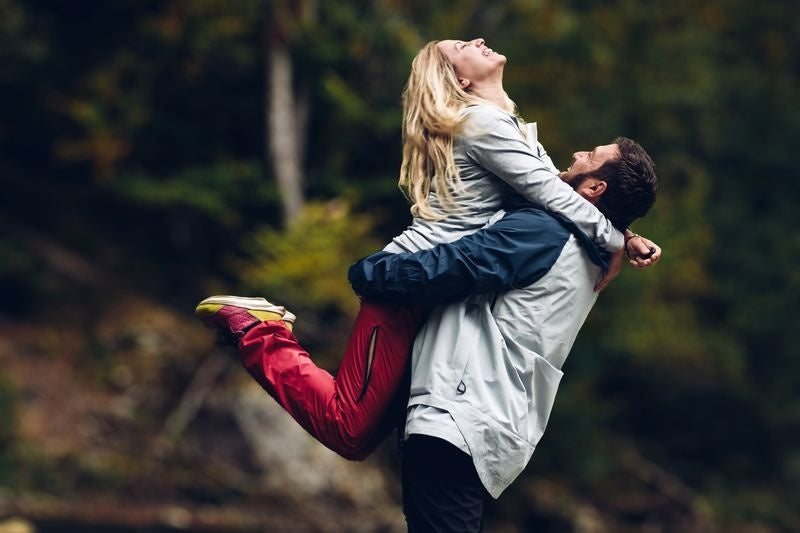 Outdoor-Hosen für Frauen Lamer L