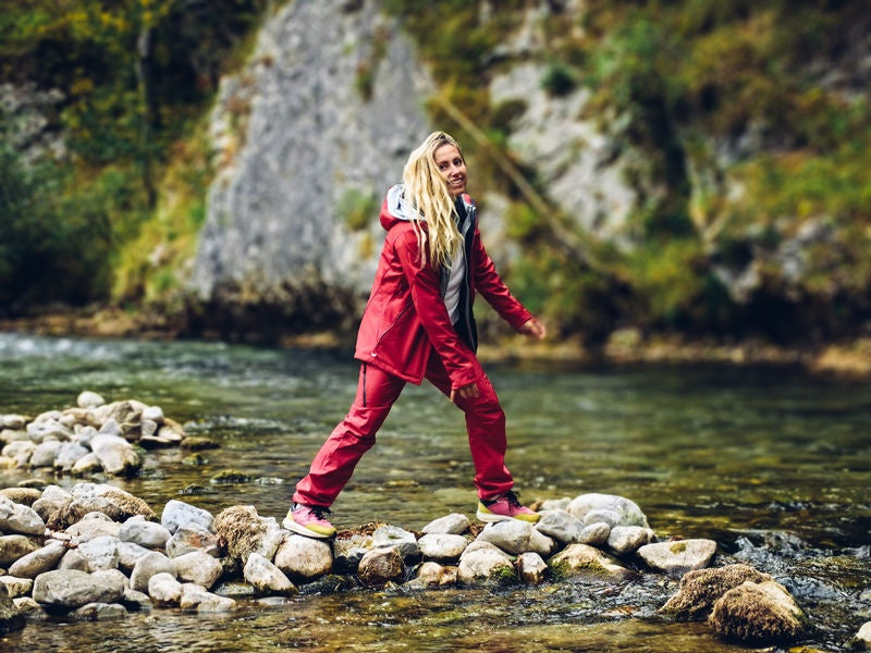 Damen-Softshelljacke Sauri L