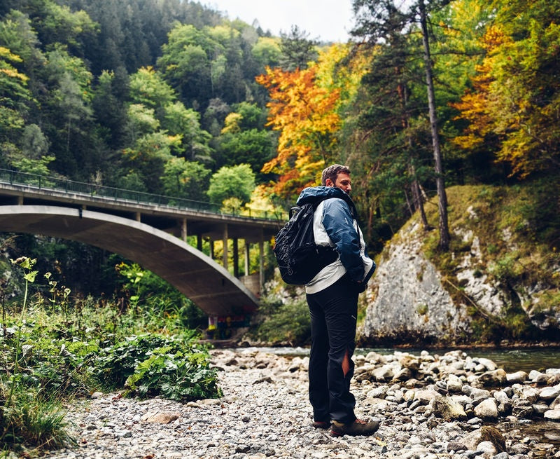 Wanderrucksack Crewtor 30l