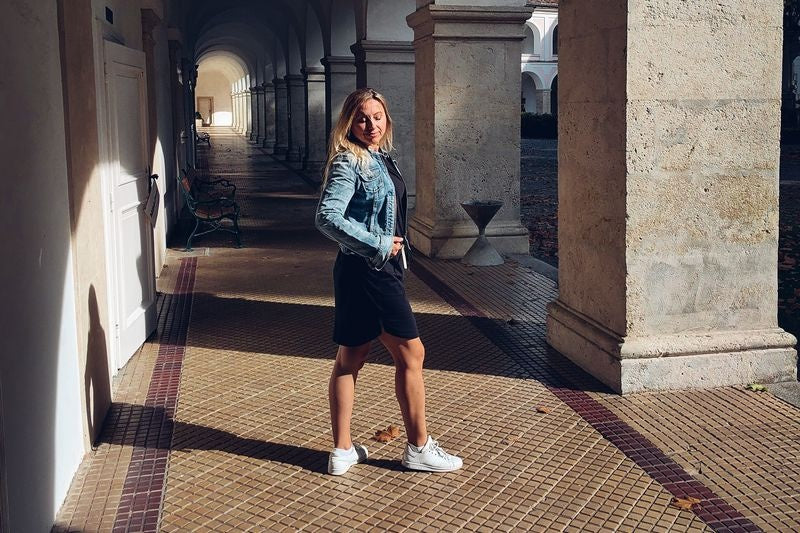 Damenkleider Dela L