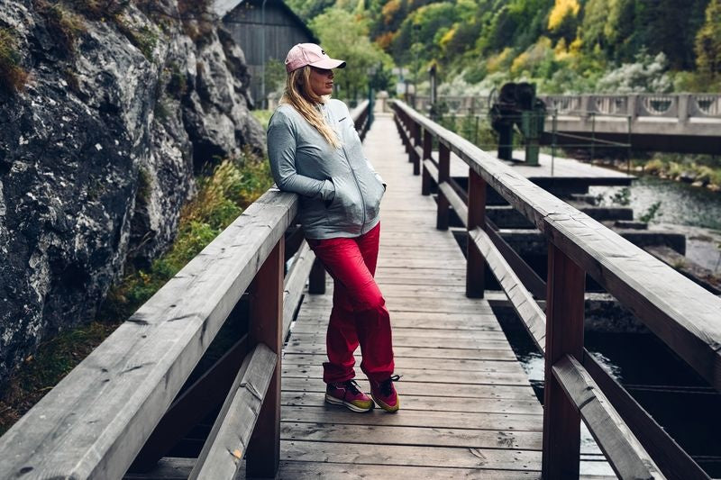 Outdoor-Hosen für Frauen Lamer L