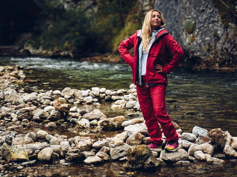 Damen-Softshelljacke Sauri L