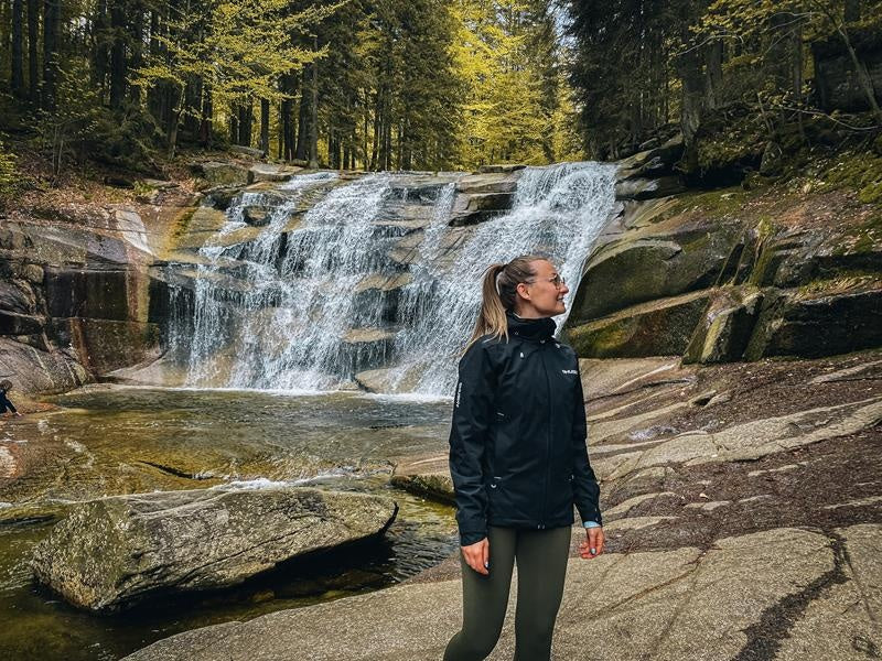 Hardshell-Jacke für Damen Neoni L