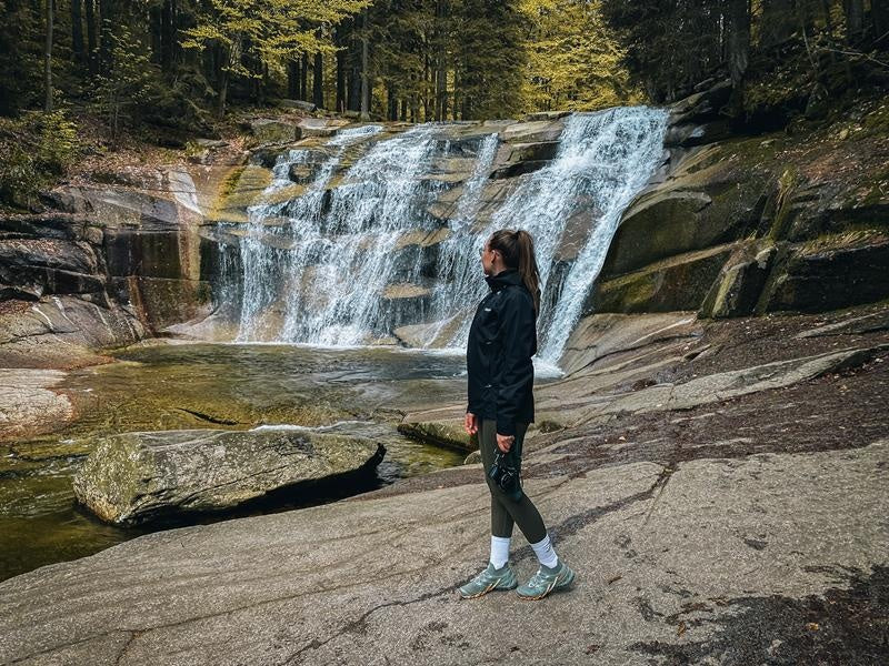 Hardshell-Jacke für Damen Neoni L