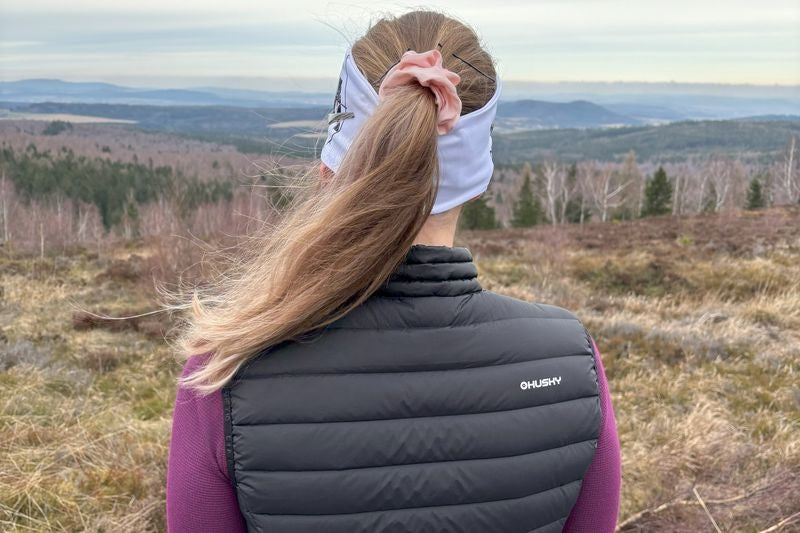 Damen-Daunenweste Dresles L
