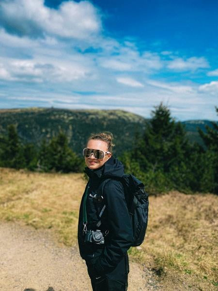 Hardshell-Jacke für Damen Neoni L