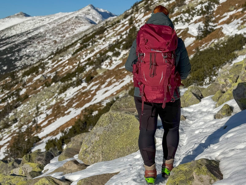 Rucksack Expedition Rony 50l