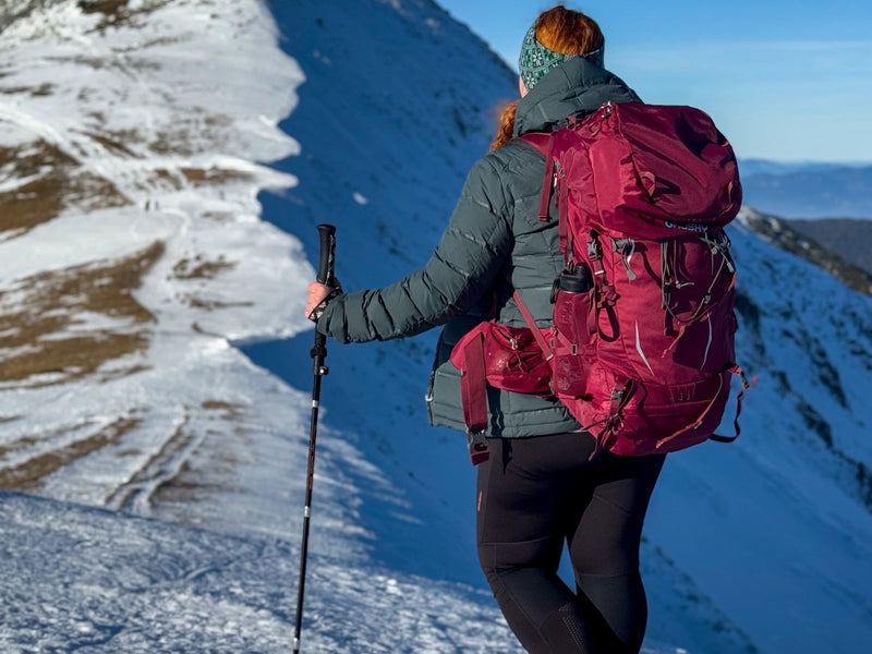 Rucksack Expedition Rony 50l