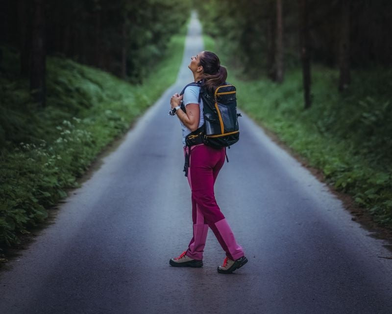 Outdoor-Hosen für Frauen Keiry L