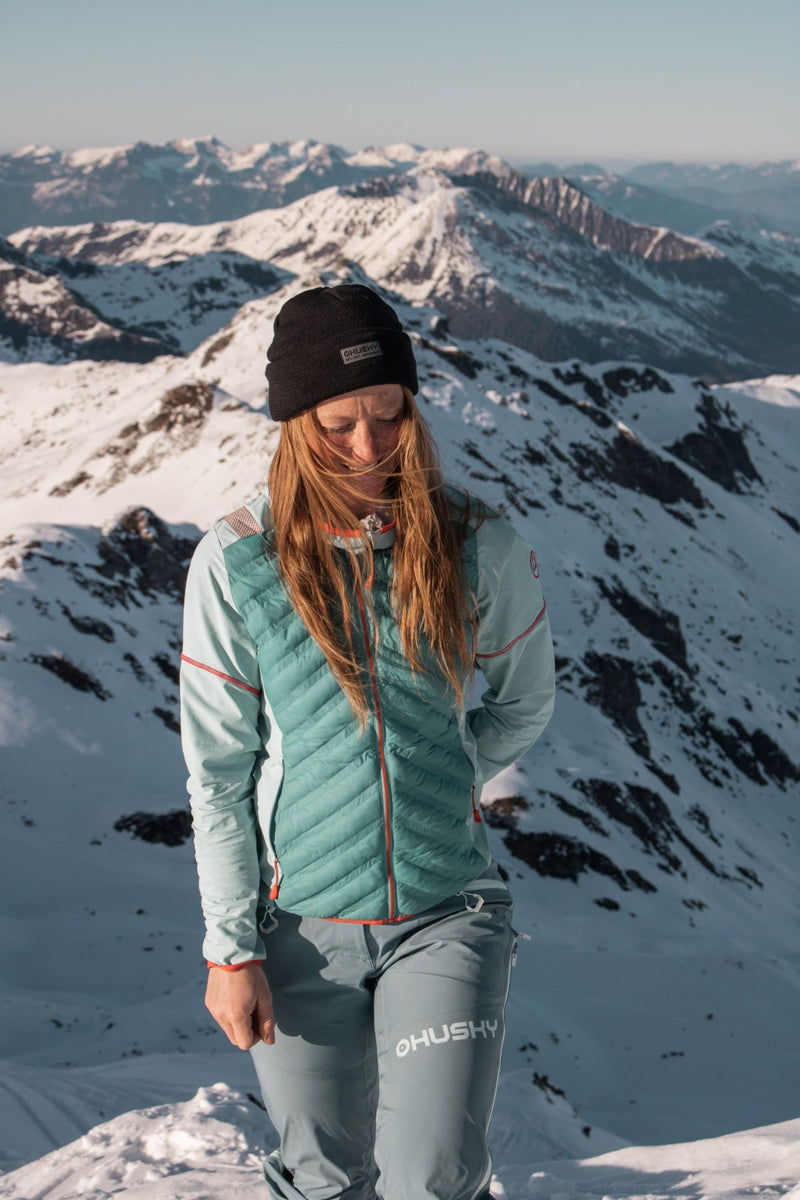 Merino Mütze für Damen Merhat 4