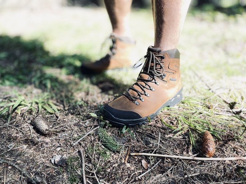 Unisex-Trekkingschuhe BENNON Terenno high