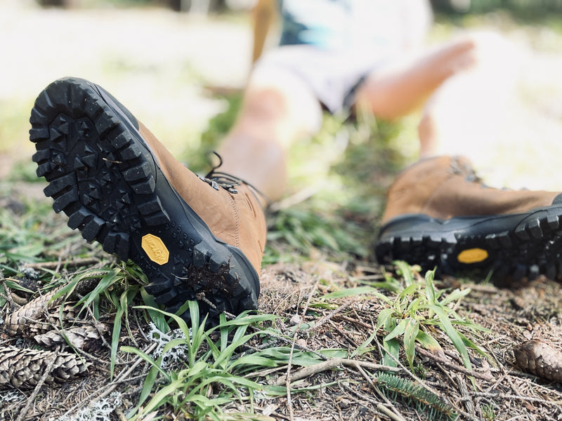 Unisex-Trekkingschuhe BENNON Terenno high