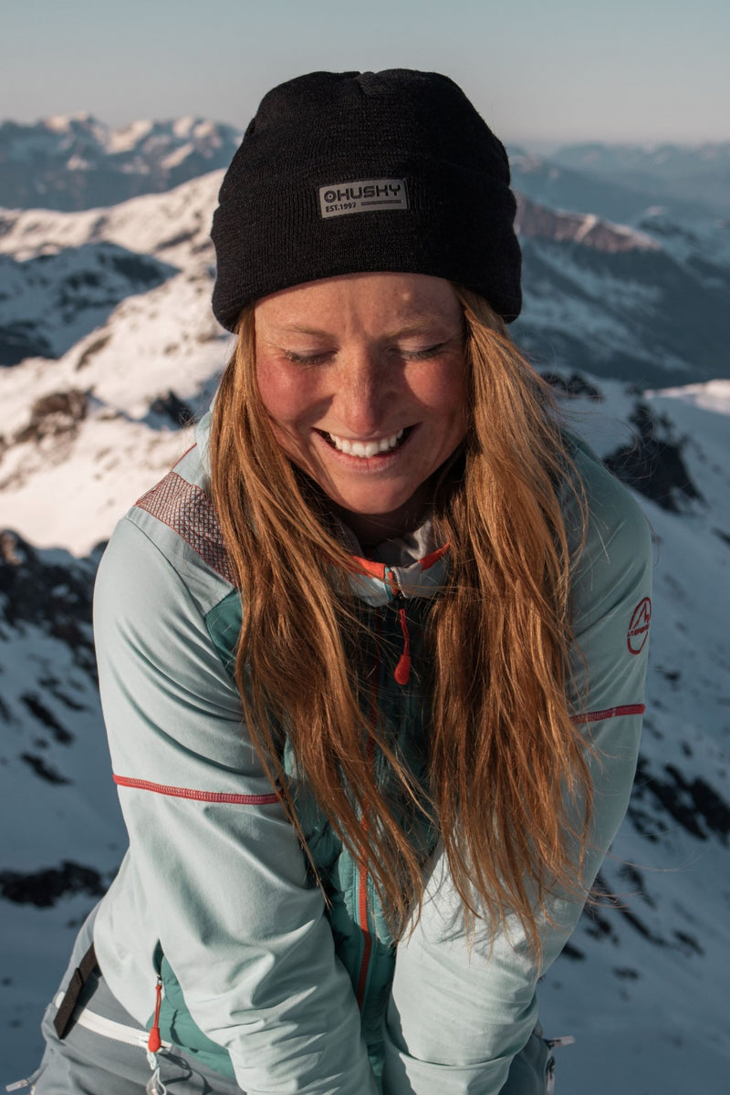 Merino Mütze für Damen Merhat 4