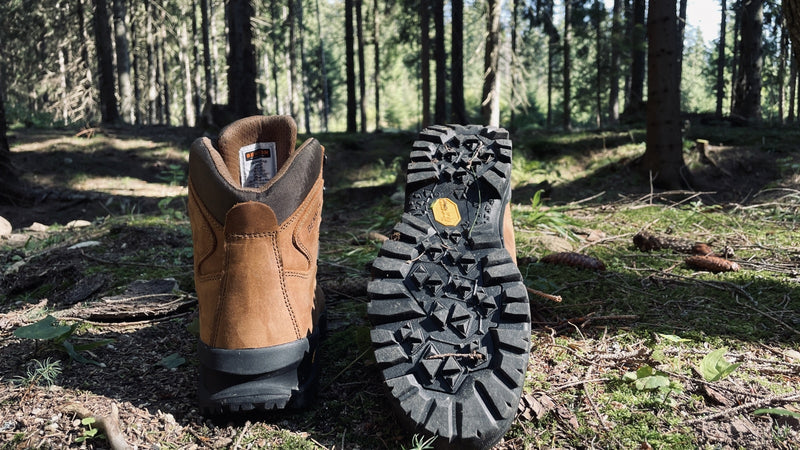 Unisex-Trekkingschuhe BENNON Terenno high