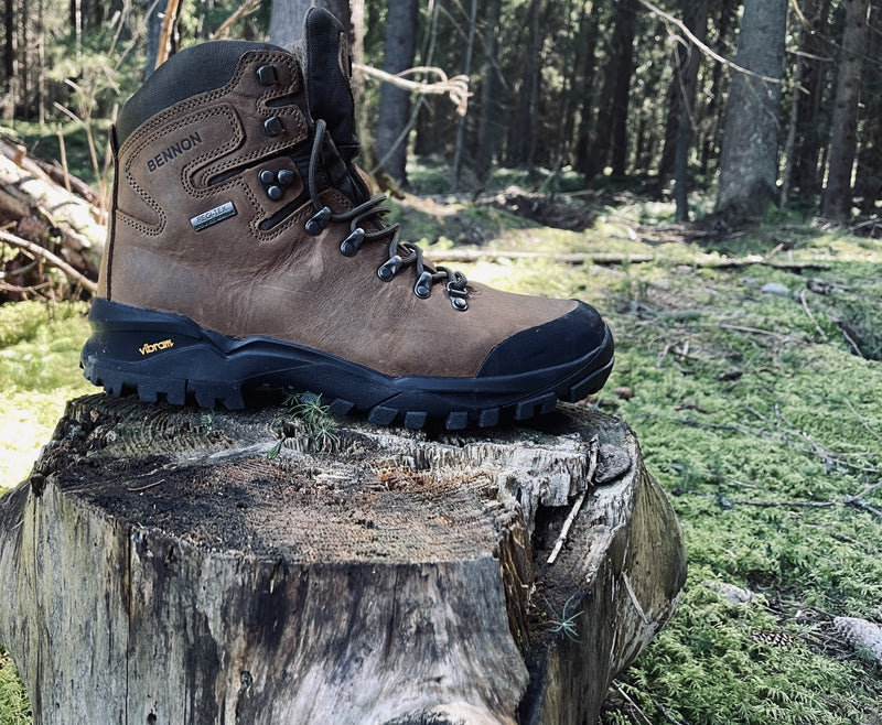 Unisex-Trekkingschuhe BENNON Terenno high